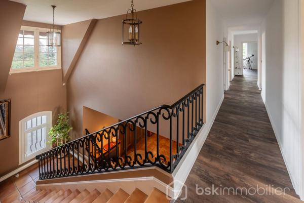 Maison de maitre de 310 m²