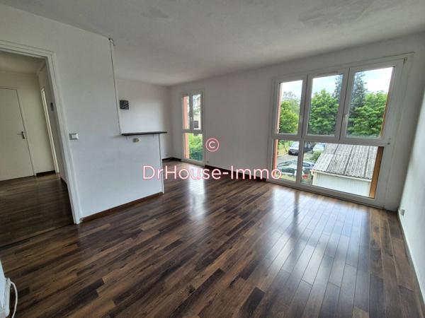 Appartement à vendre 4 pièces de 67 m²