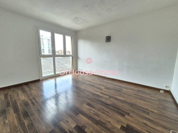 Appartement à vendre 4 pièces de 67 m²