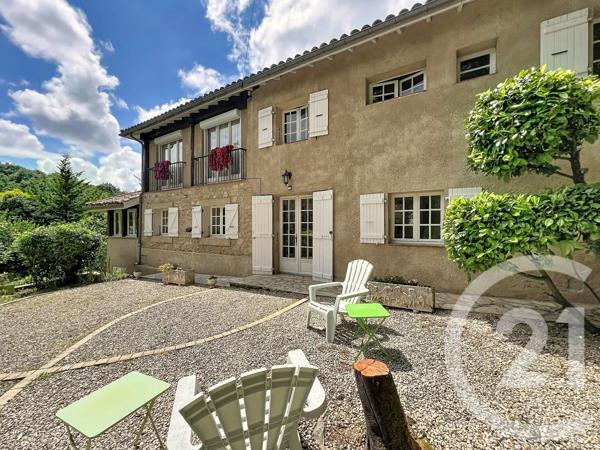 Maison à vendre  6 pièces - 153,10 m 2   AUTERIVE  - 32