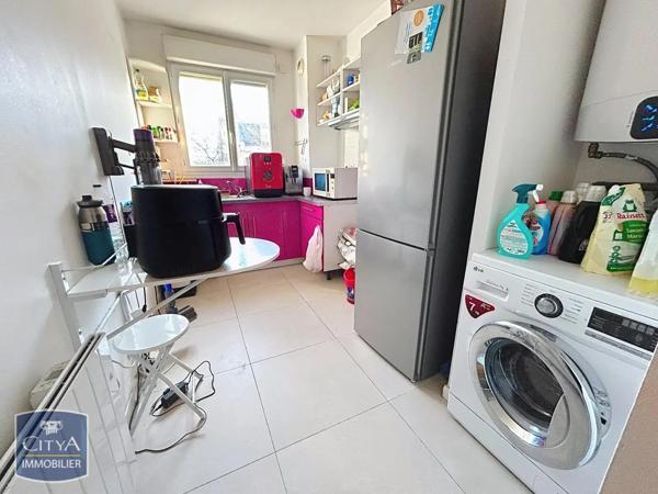 Appartement à vendre 2 pièces 50m²