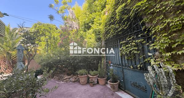 À vendre Studio 60 m² - Vallauris 06220