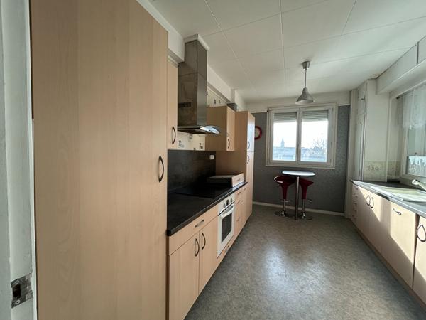 APPARTEMENT SOISSONS