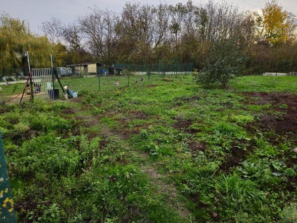 Immeuble à BIACHES (80200)