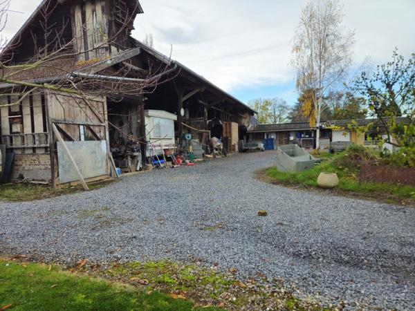 Immeuble à BIACHES (80200)