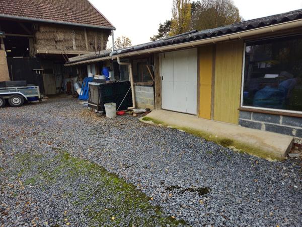 Immeuble à BIACHES (80200)