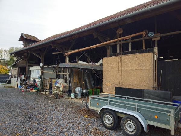 Immeuble à BIACHES (80200)