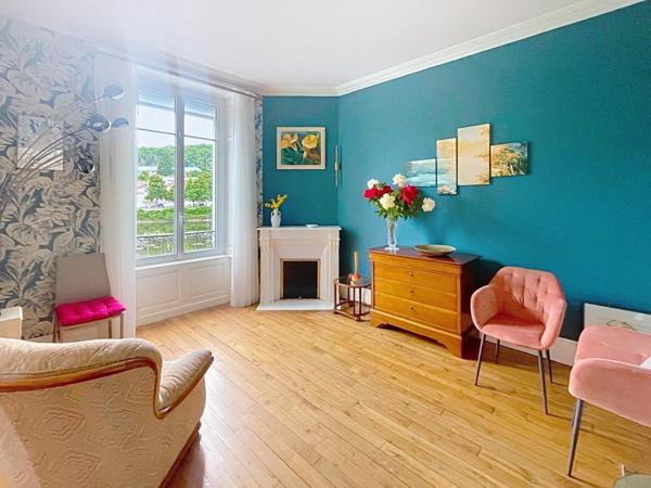 Elegance de l'ancien et confort du moderne