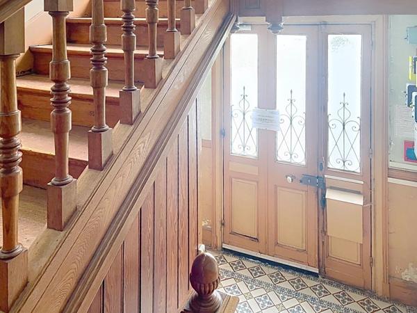 Elegance de l'ancien et confort du moderne