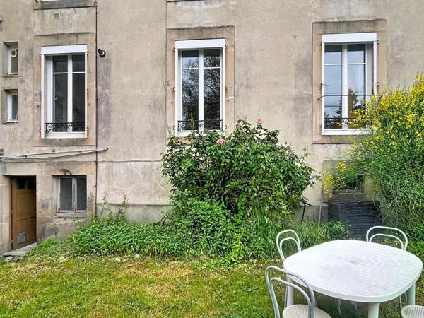 Elegance de l'ancien et confort du moderne