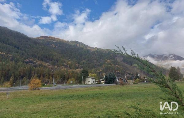 Appartement à vendre 2 pièces 51 m² Saint-Chaffrey