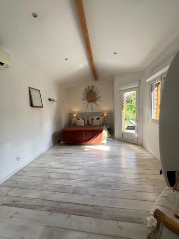 GUJAN-MESTRAS MAISON 200M2 PISCINE AU CALME