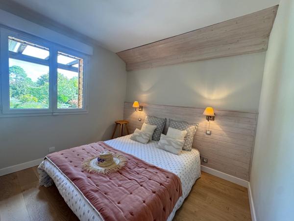 GUJAN-MESTRAS MAISON 200M2 PISCINE AU CALME