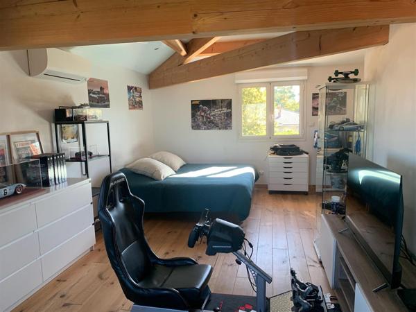 GUJAN-MESTRAS MAISON 200M2 PISCINE AU CALME