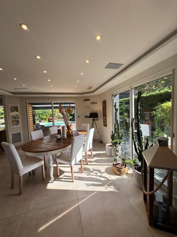 GUJAN-MESTRAS MAISON 200M2 PISCINE AU CALME