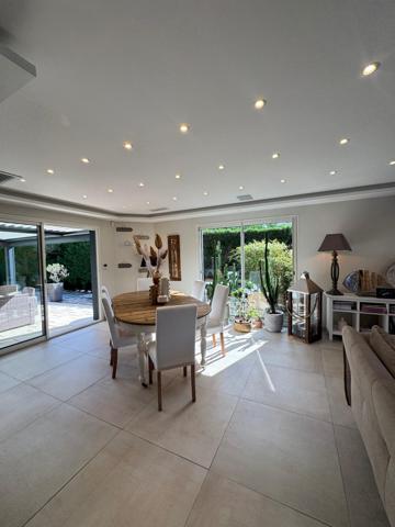 GUJAN-MESTRAS MAISON 200M2 PISCINE AU CALME