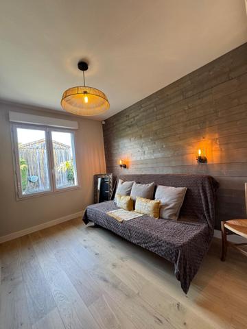 GUJAN-MESTRAS MAISON 200M2 PISCINE AU CALME