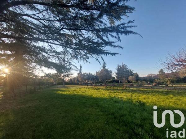 Terrain à vendre 884 m² Carpentras