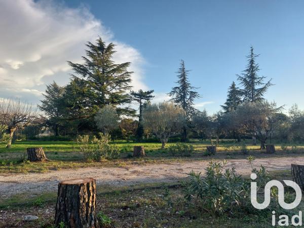 Terrain à vendre 884 m² Carpentras