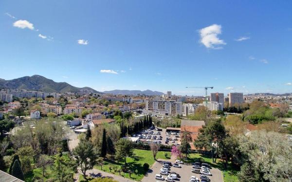 Appartement à vendre    4 pièces • 95 m2 Marseille 10