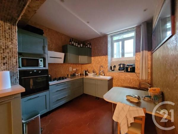 Appartement Atelier D'Artiste à vendre  2 pièces - 92 m 2   COMPIEGNE  - 60