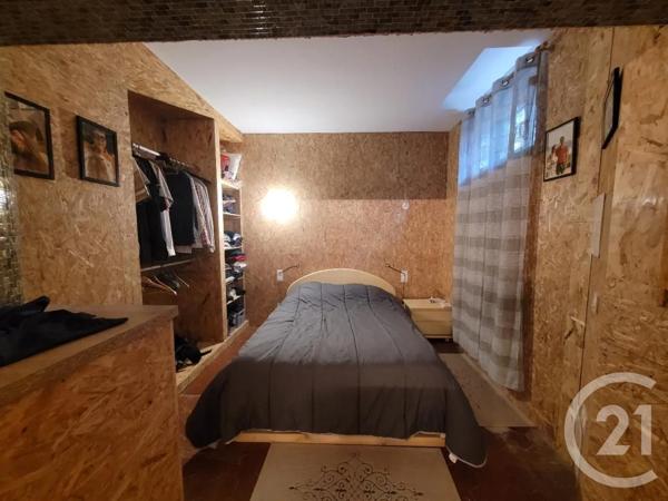 Appartement Atelier D'Artiste à vendre  2 pièces - 92 m 2   COMPIEGNE  - 60