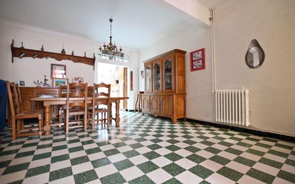 Maison à vendre    4 pièces • 117 m2 Abbeville