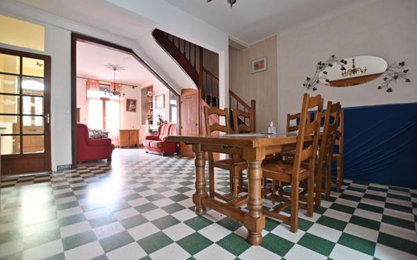 Maison à vendre    4 pièces • 117 m2 Abbeville