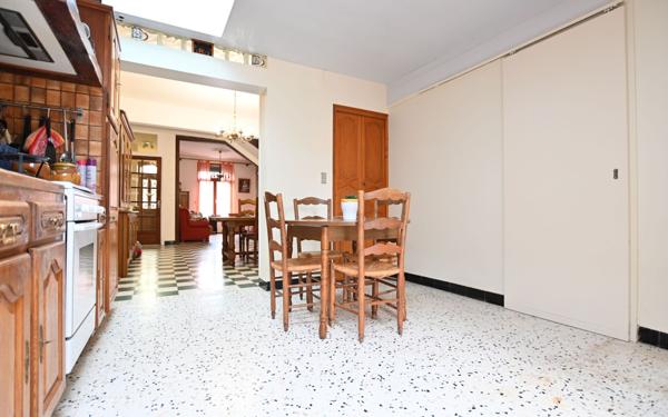 Maison à vendre    4 pièces • 117 m2 Abbeville