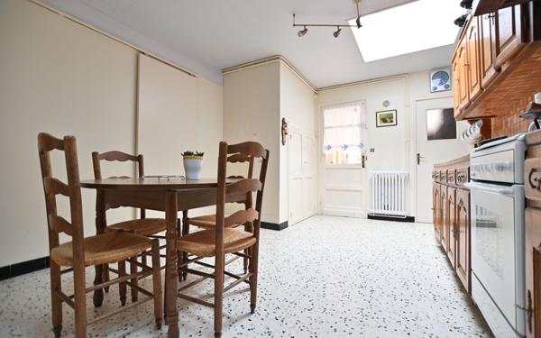 Maison à vendre    4 pièces • 117 m2 Abbeville