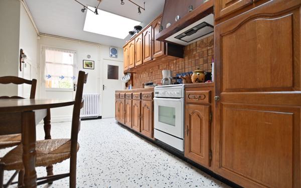 Maison à vendre    4 pièces • 117 m2 Abbeville