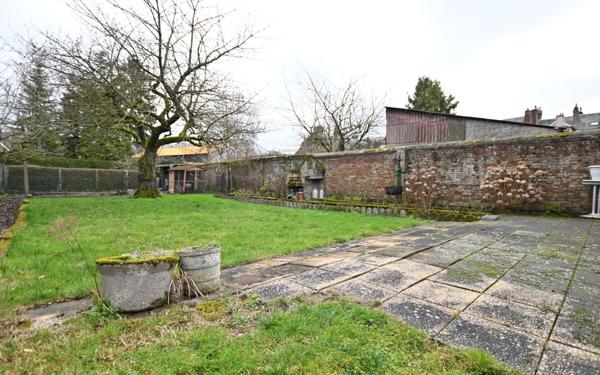 Maison à vendre    4 pièces • 117 m2 Abbeville