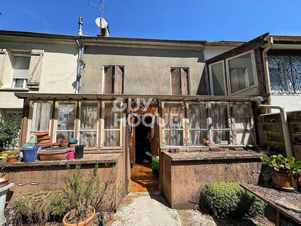 Ensemble immobilier 128m² Saint Mard