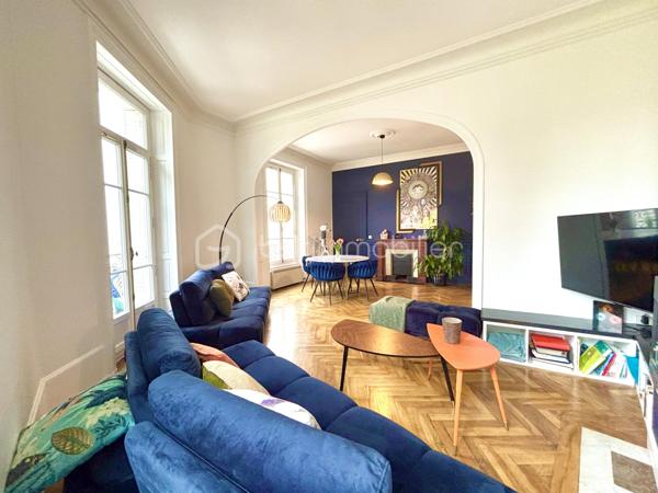 Appartement de 119,13 m²