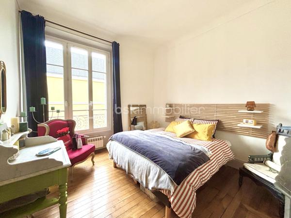 Appartement de 119,13 m²