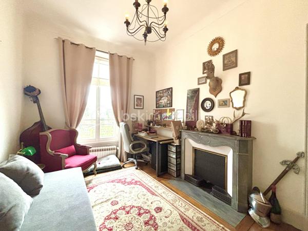 Appartement de 119,13 m²