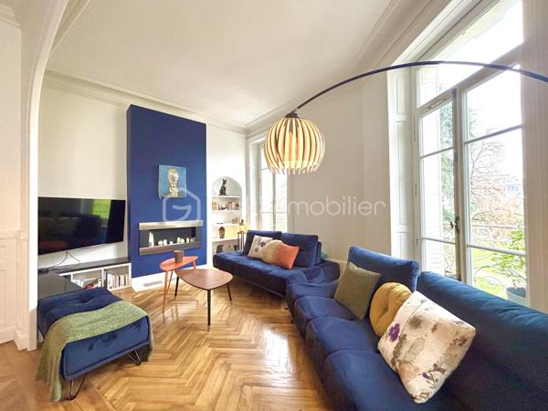 Appartement de 119,13 m²