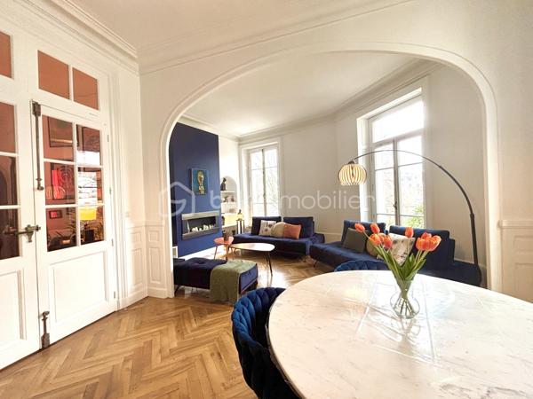 Appartement de 119,13 m²