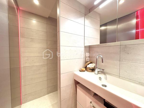 Appartement de 119,13 m²