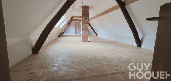 Commerce avec licence IV et habitation