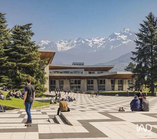 Appartement à vendre 1 pièce 20 m² Gières