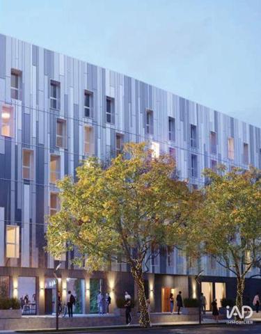 Appartement à vendre 1 pièce 20 m² Gières