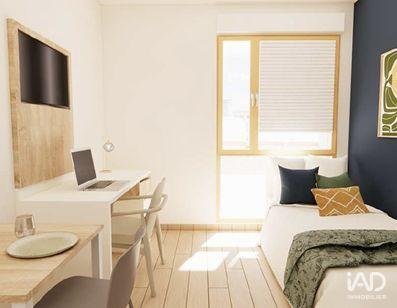 Appartement à vendre 1 pièce 20 m² Gières