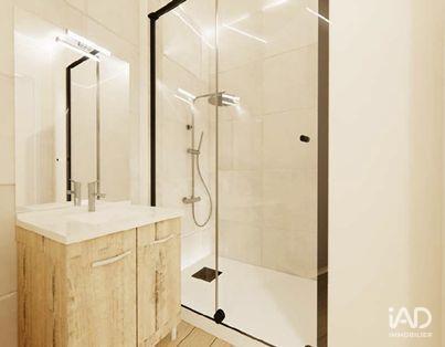 Appartement à vendre 1 pièce 20 m² Gières