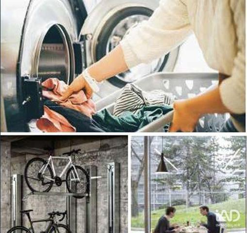 Appartement à vendre 1 pièce 20 m² Gières