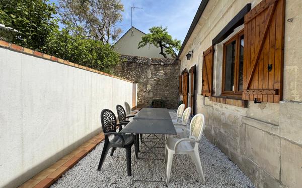 Maison à vendre    3 pièces •  Liancourt