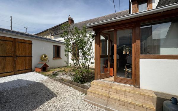 Maison à vendre    3 pièces •  Liancourt