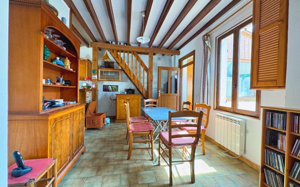 Maison à vendre    3 pièces •  Liancourt