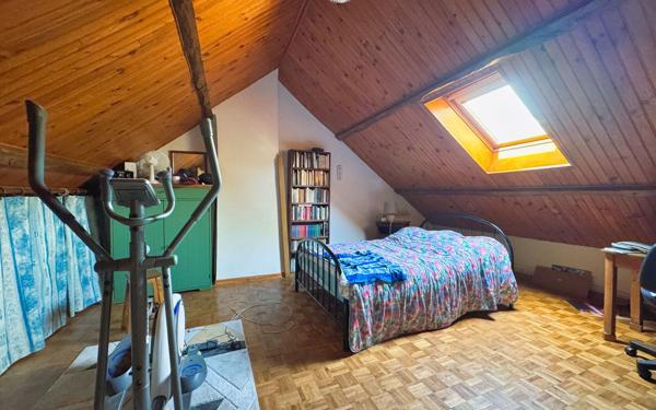 Maison à vendre    3 pièces •  Liancourt