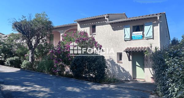 À vendre Appartement 2 pièces 43.91 m² - Cavalaire-sur-mer 83240